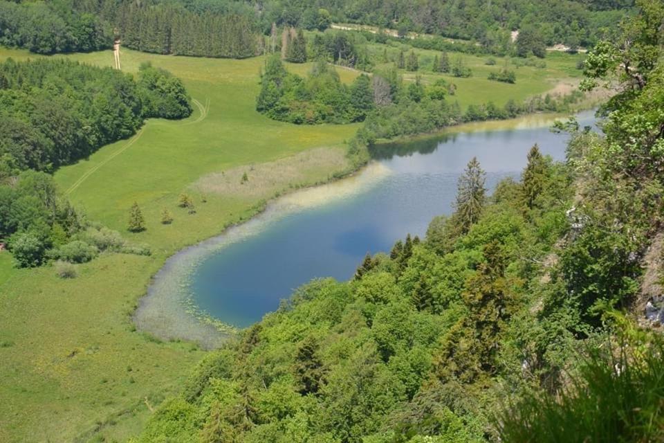Vaux-lès-Saint-Claude Douce Vallee المظهر الخارجي الصورة