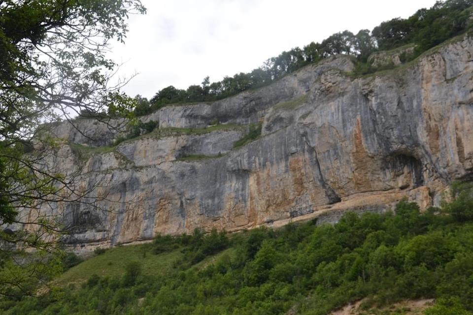 Vaux-lès-Saint-Claude Douce Vallee المظهر الخارجي الصورة