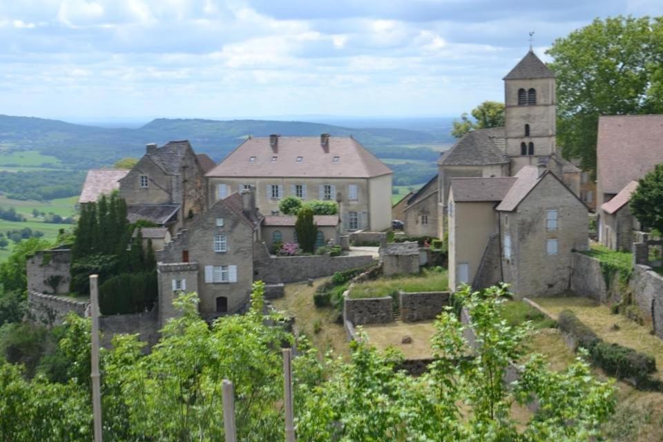 Vaux-lès-Saint-Claude Douce Vallee المظهر الخارجي الصورة