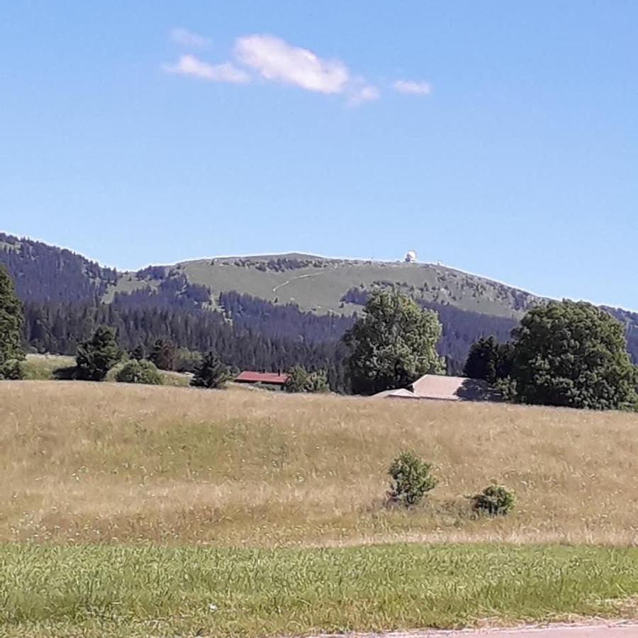 Vaux-lès-Saint-Claude Douce Vallee المظهر الخارجي الصورة